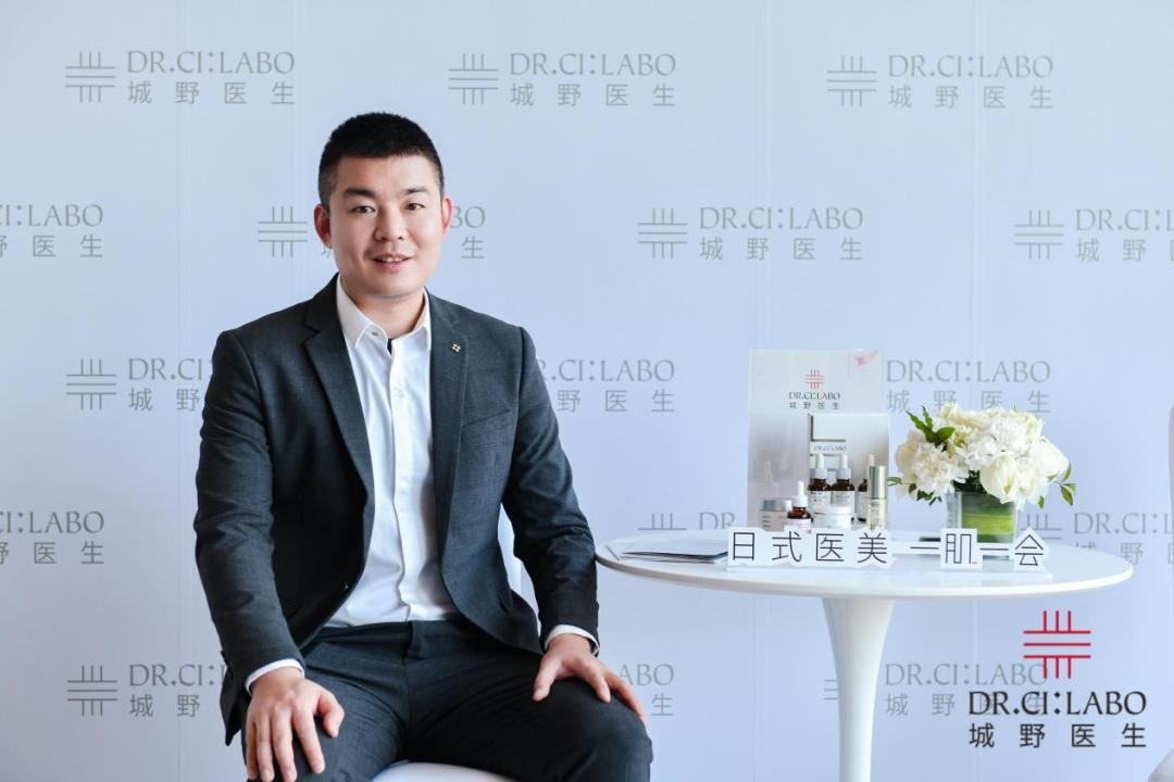 这个6000亿市场，城野医生先一步落地了