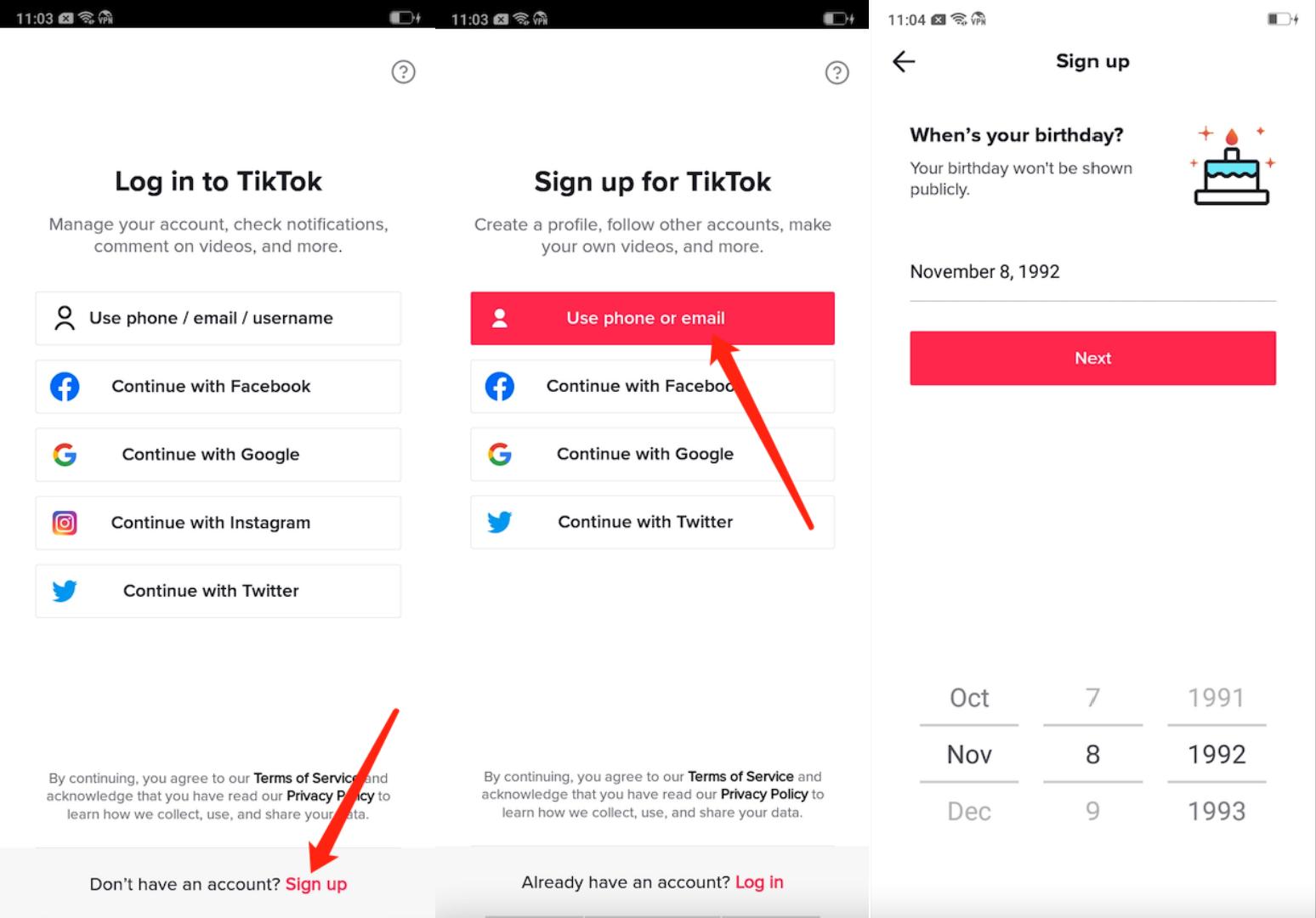 【简单易学】手把手教你如何完成tiktok注册