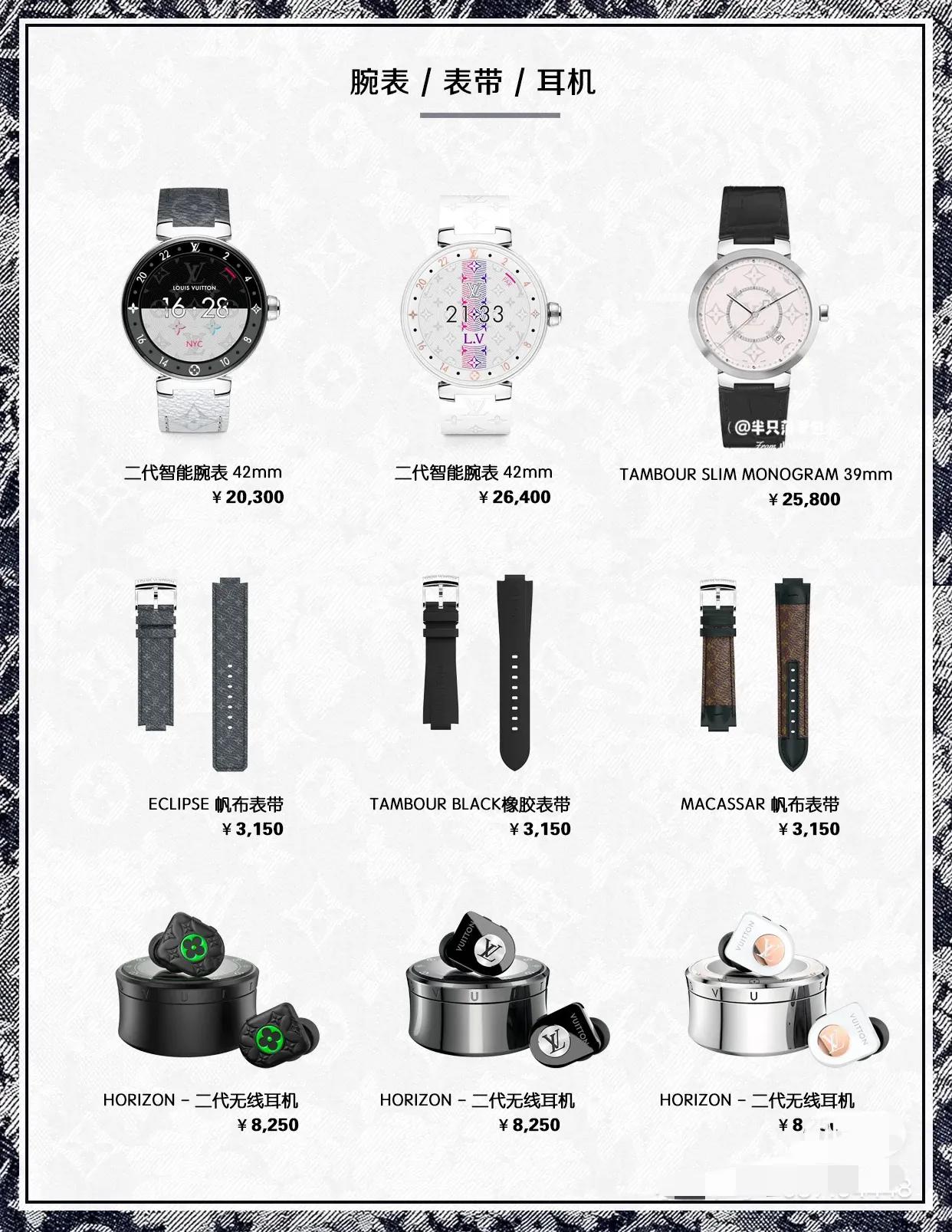 lv男士爆款单品,lv男士单品推荐