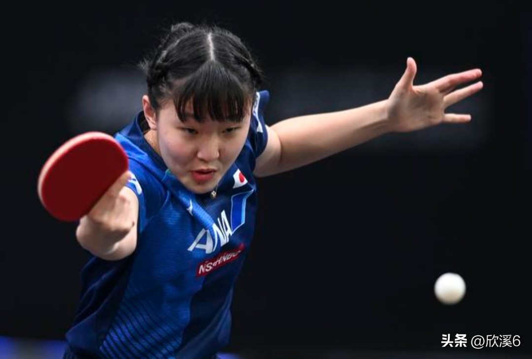 坏消息！被钱天一淘汰后伊藤又落选亚运会大名单，张本美和入选