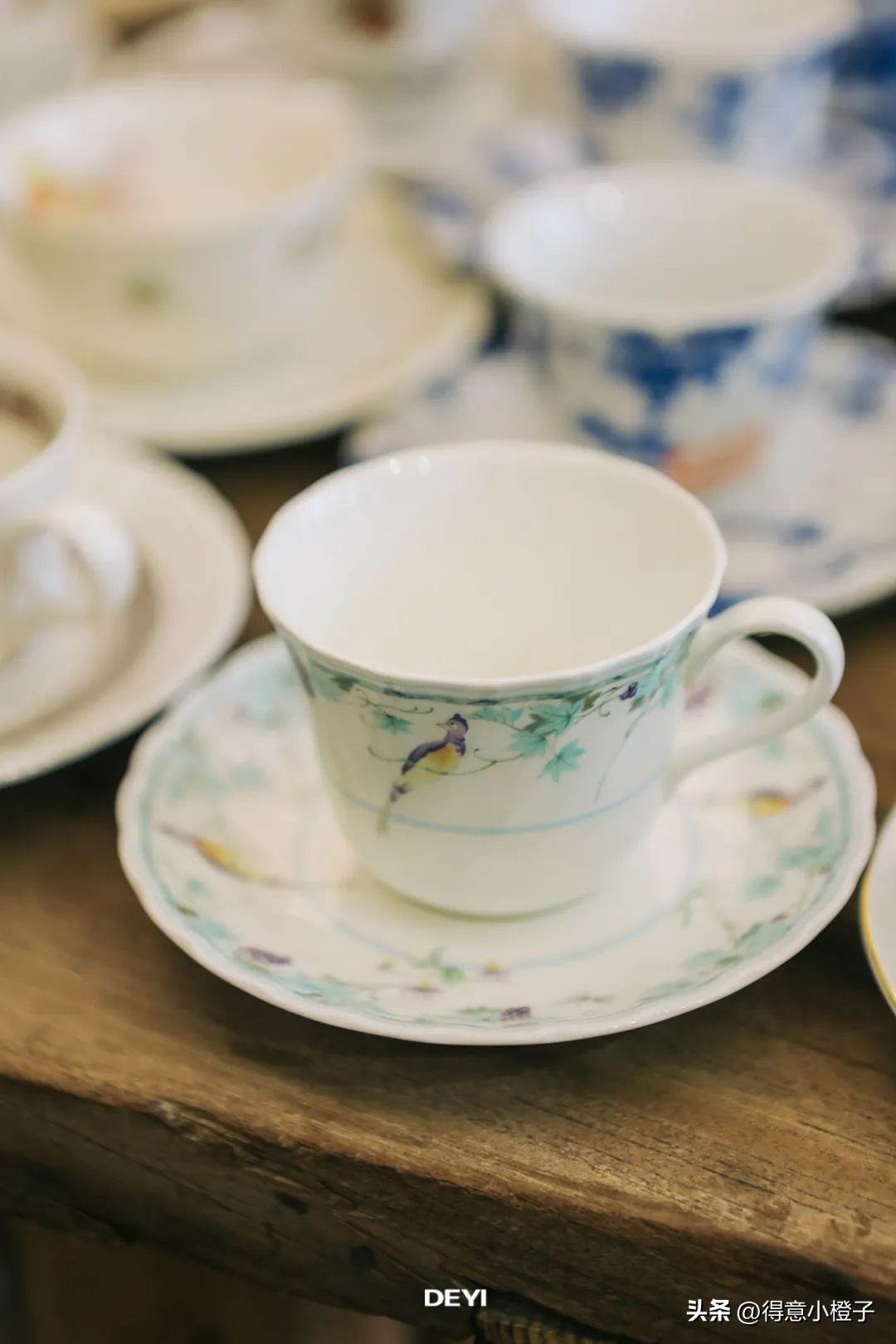 武汉这家藏在居民楼的瓷器仓库，从10元到万元，钱包兜不住！