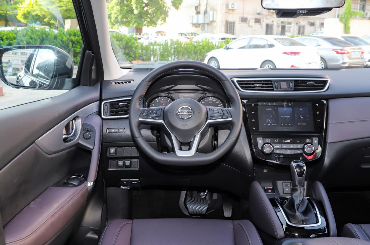 逍客和探歌对比,逍客与探歌对比