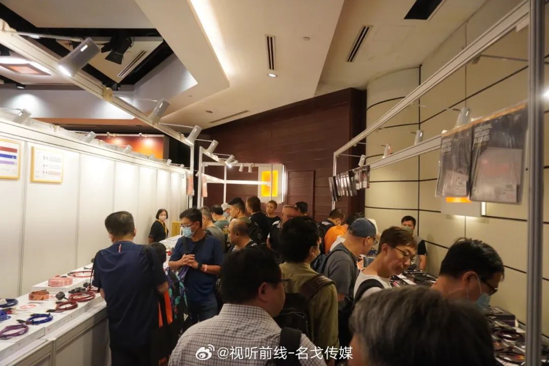 2023香港高级视听展,香港会议展览中心2023展会