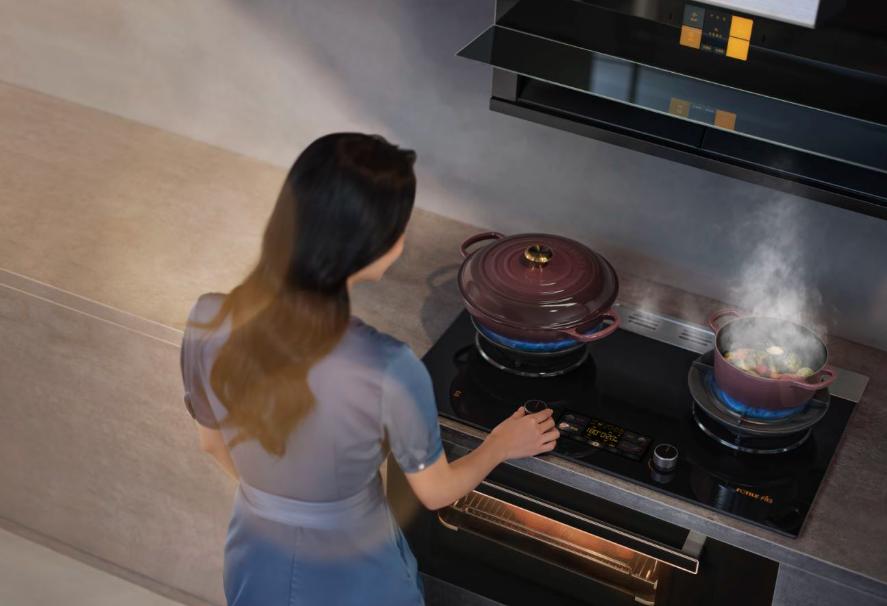 从技术美学的角度分析产品,方太体验感