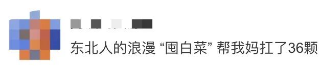 东北人冬天买白菜,盘点东北人买白菜