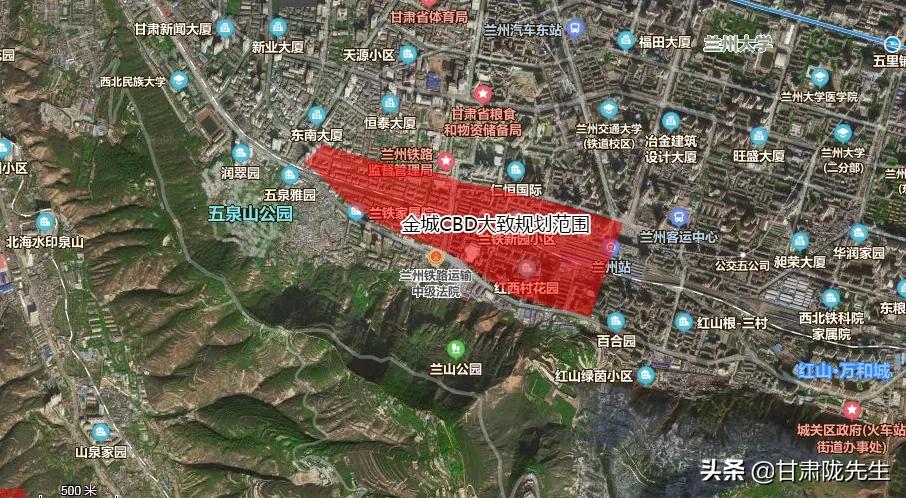 兰州市西部欢乐园最新进展,兰州西部欢乐园梦幻城何时建