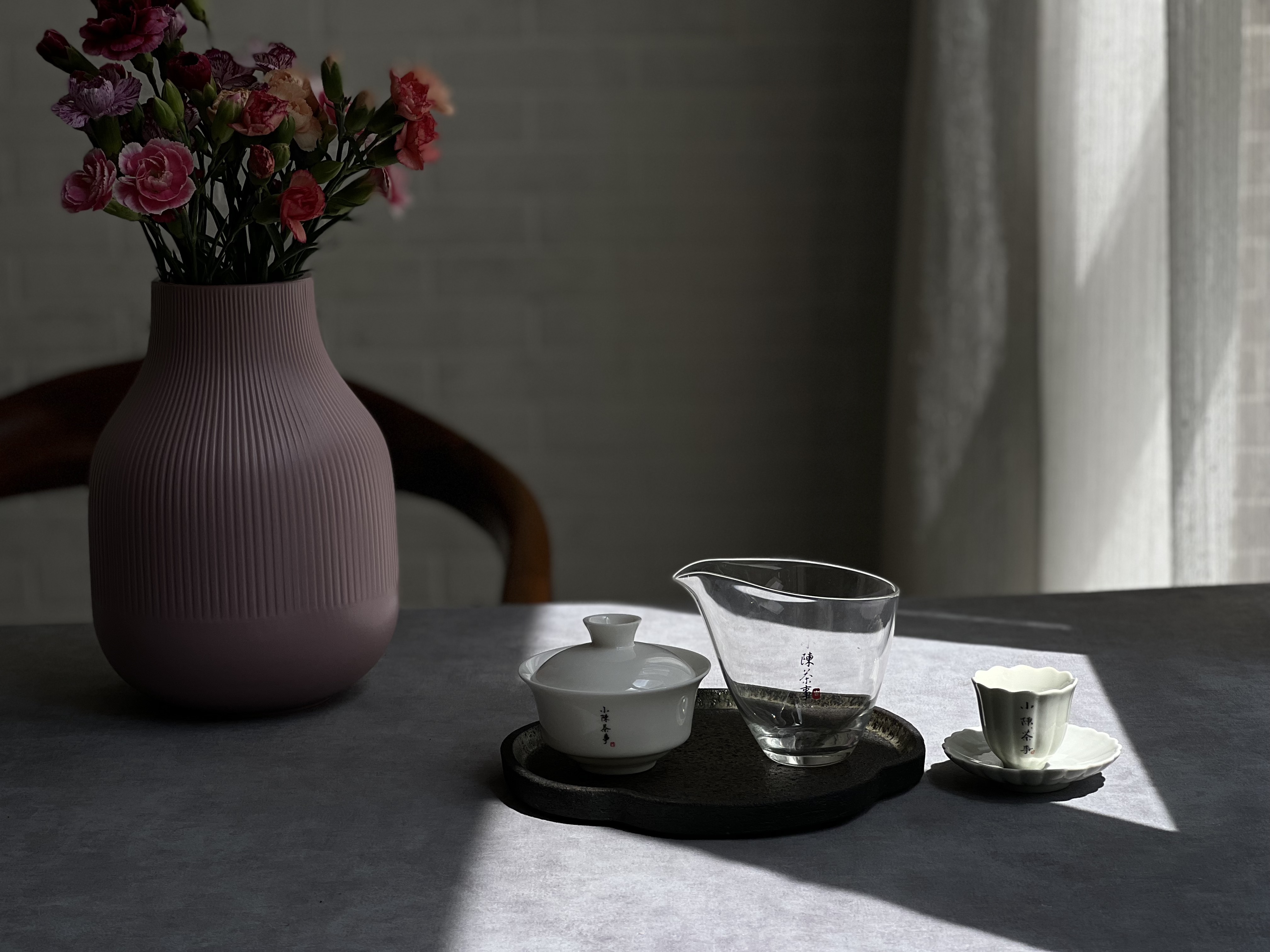 什么茶壶可以养茶垢,茶垢玻璃茶具能用吗