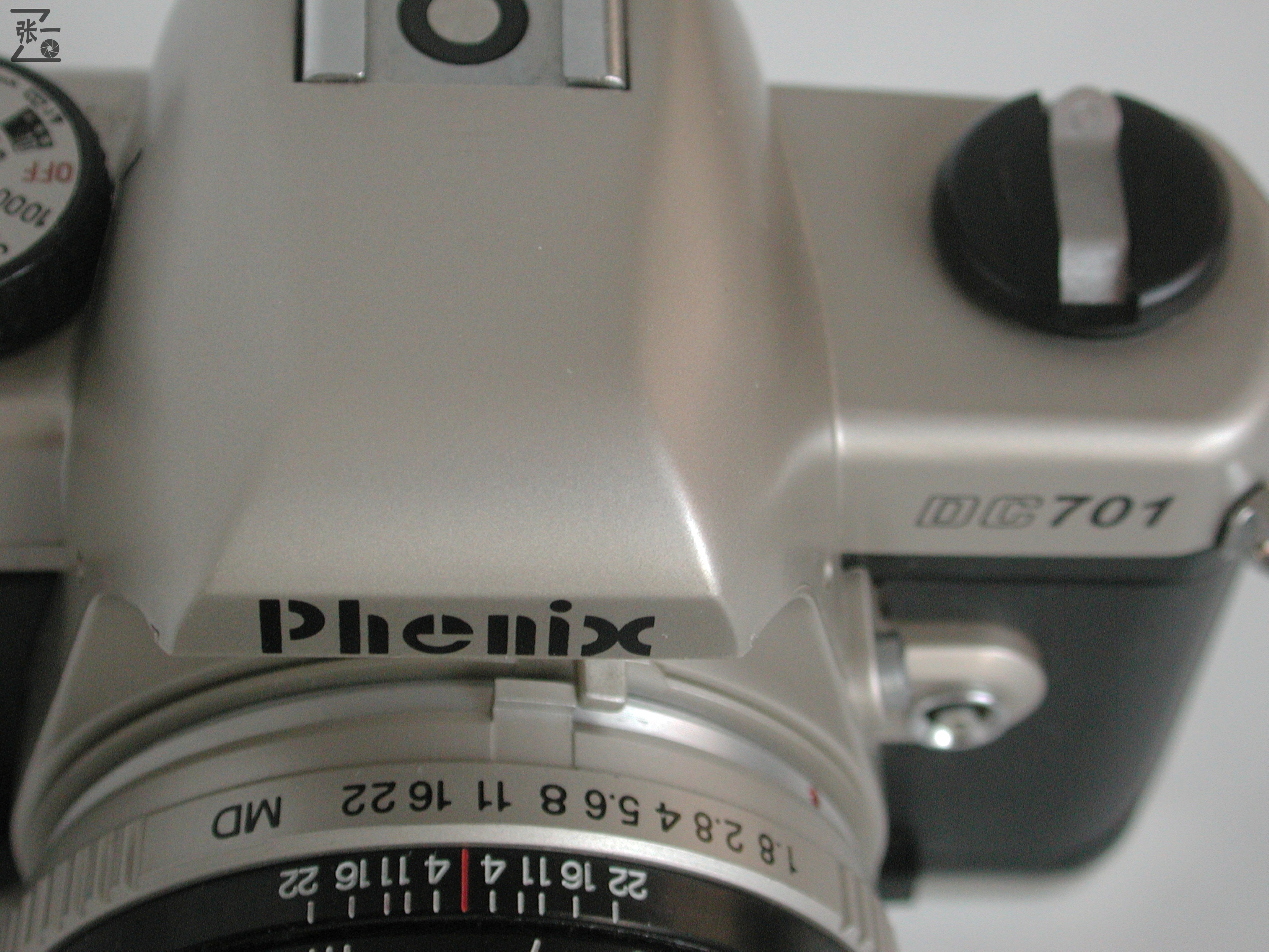 为了那个“凤凰”而购买的凤凰DC2000单反照相机!中国江西制造