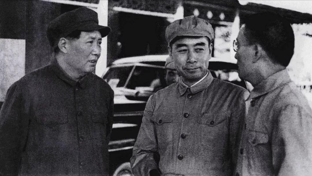 陈毅说毛主席有四个缺点，但事实证明，这其实是四个优点