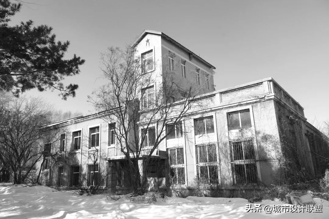 城市更新工业遗址改造,城市景观更新改造案例