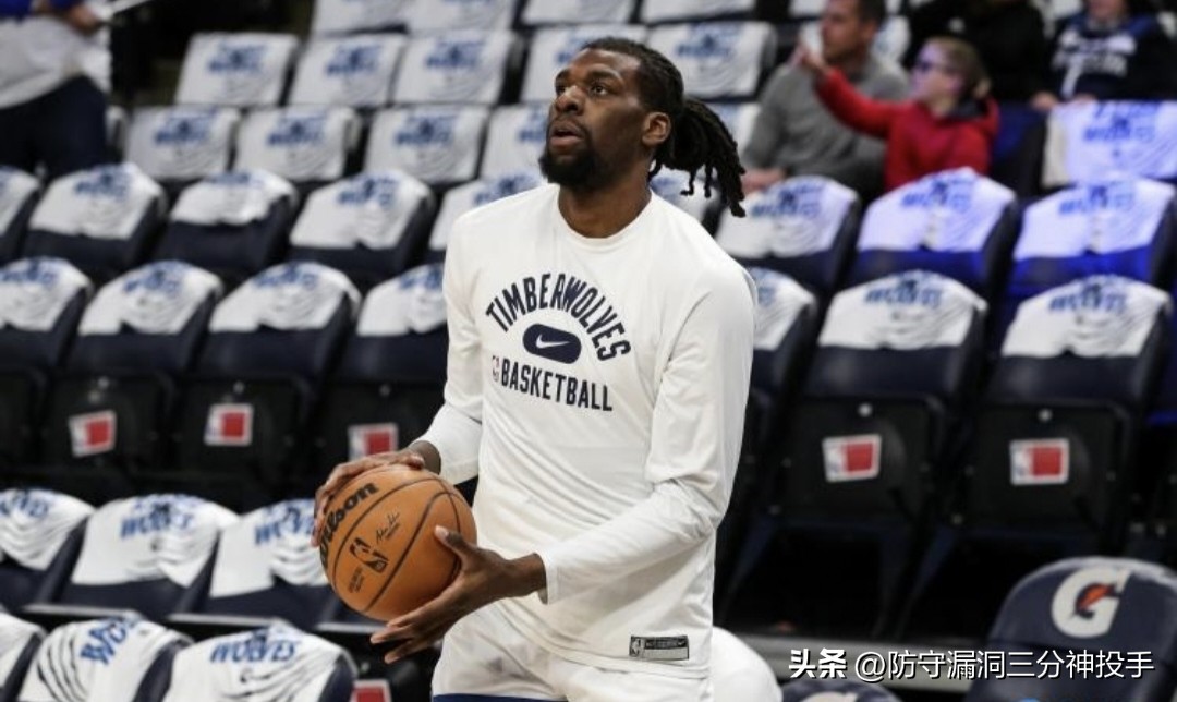 曝森林狼将探索交易唐斯,森林狼6年1.26亿签约加内特