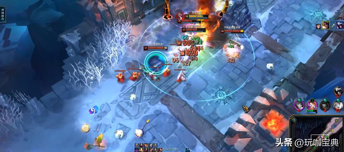 lol12.8英雄改动,维克托出装s14大乱斗最新出装