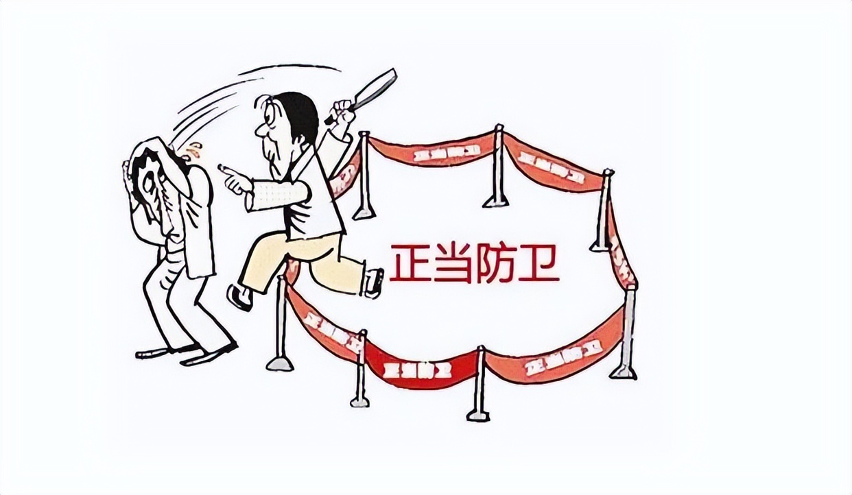 如何区分防卫行为和互殴,互殴和正当防卫如何界定