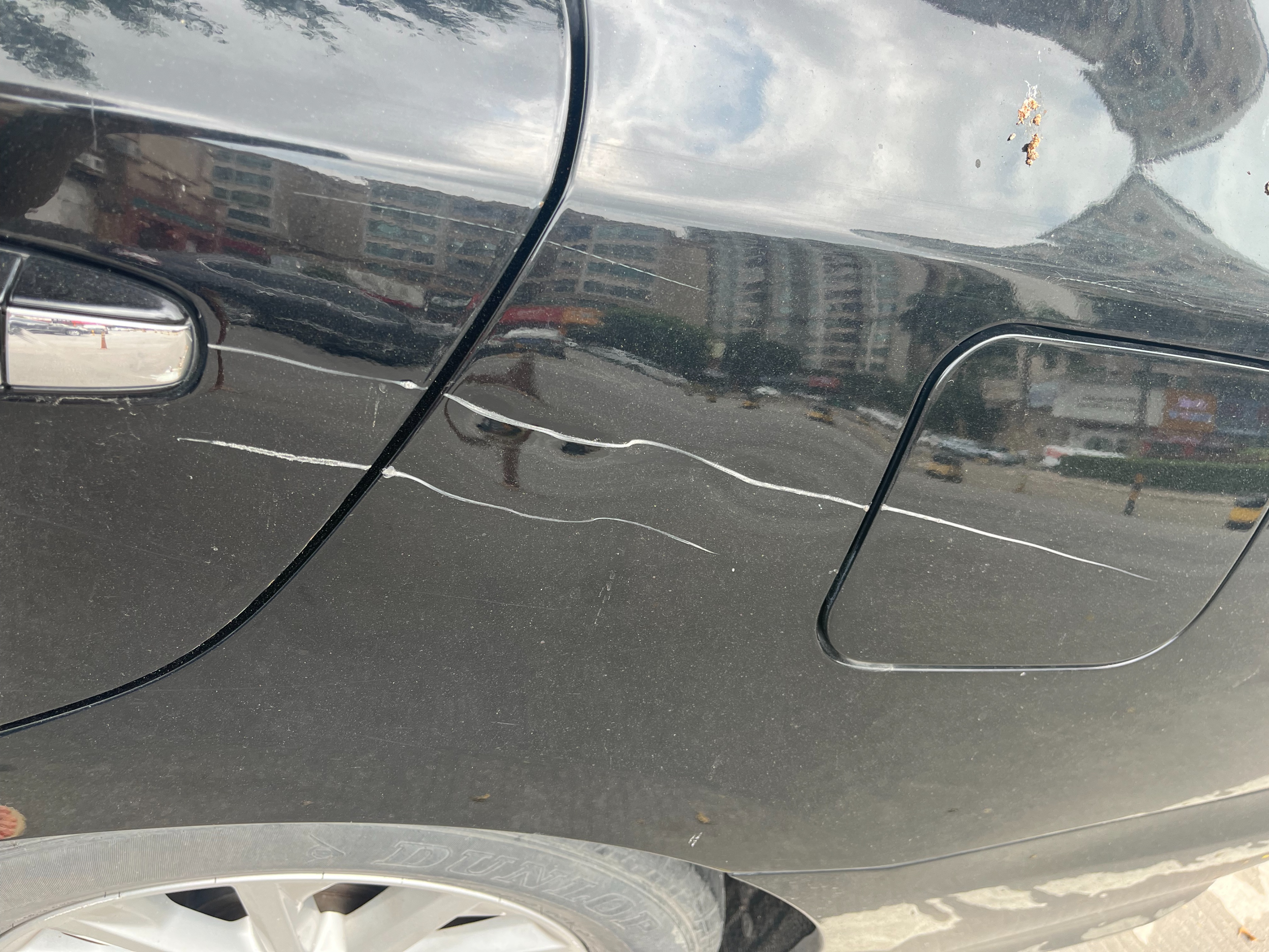 中山市坦洲镇中澳新城在*今条头日**上火了，快围观！