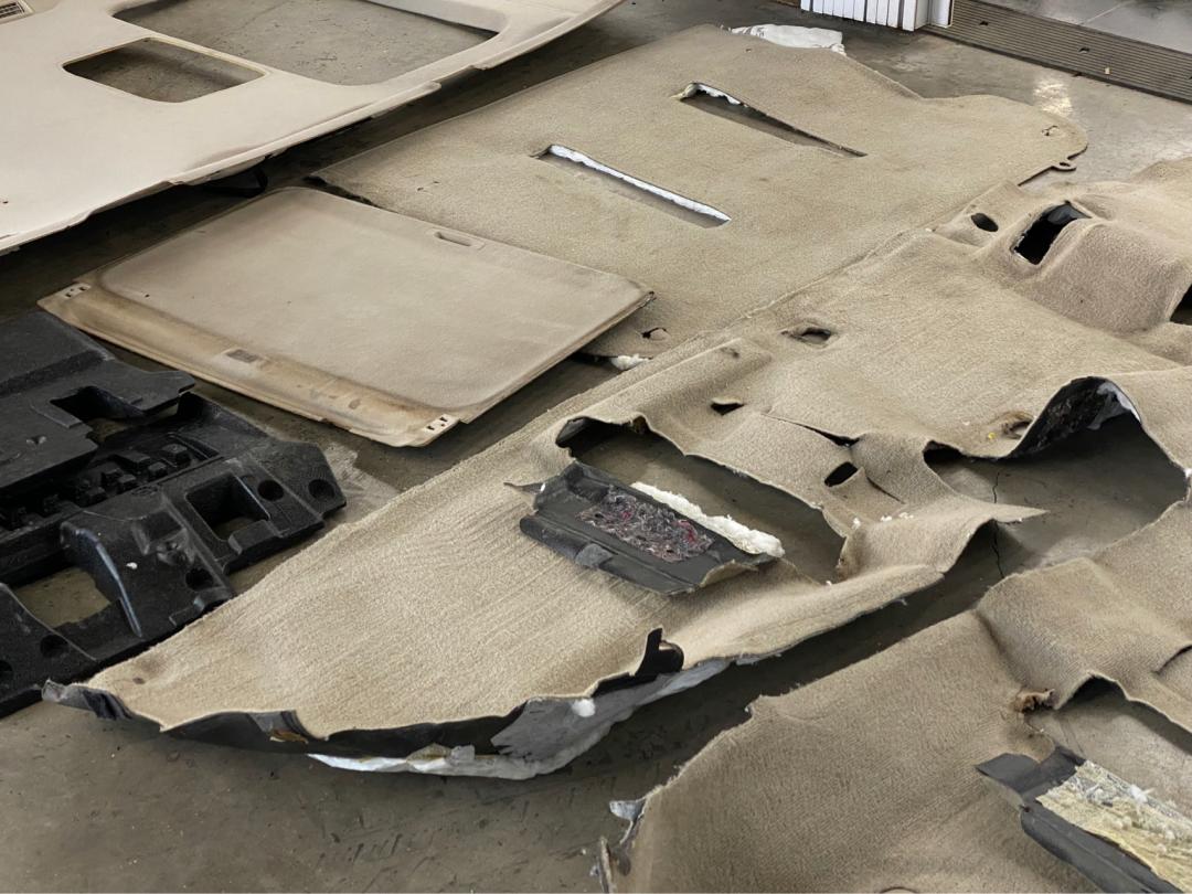 翻新一台1951年的汽车,翻新07年的车