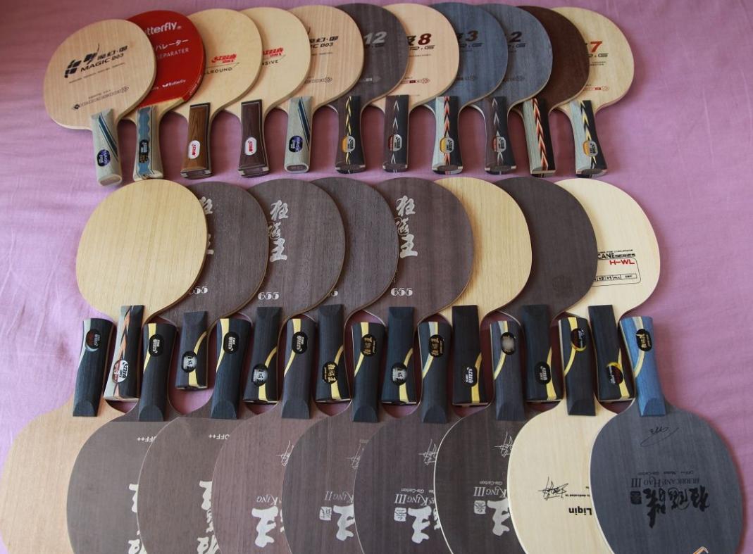 【业余变高手系列】之器材材质研究（纯干货）