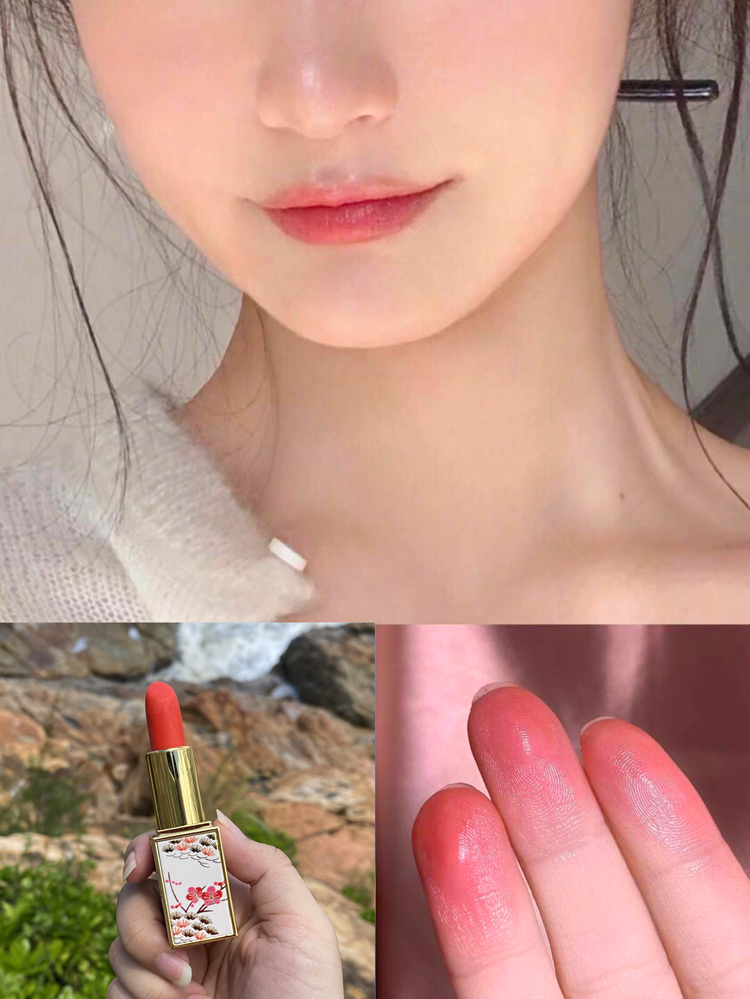 大牌口红推荐黄皮显白适合妈妈,有哪些适合黄皮的口红