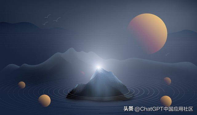 《失落文明的回声》ChatGPT零基础轻松写短篇科幻小说