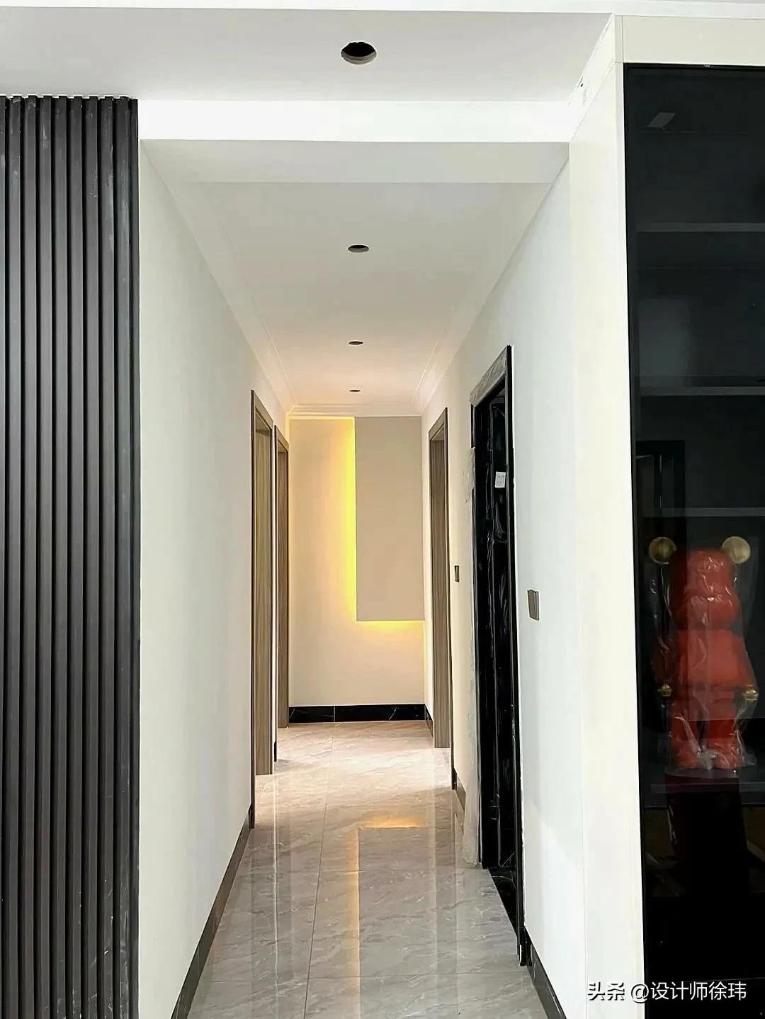 20款走廊,100款过道走廊图片现代简约