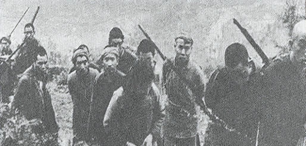 开国上将*世友许**：少林螳螂刀的战争传奇