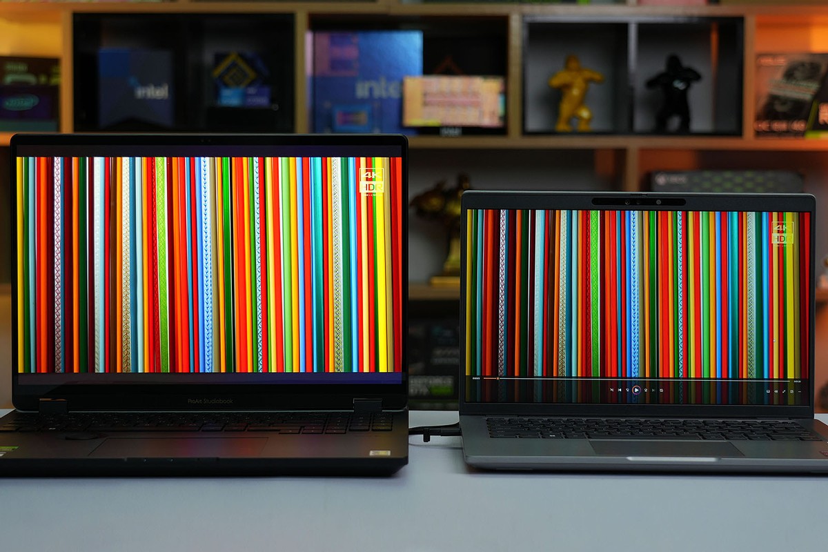 13代酷睿H55系列,华硕proart创16酷睿评测