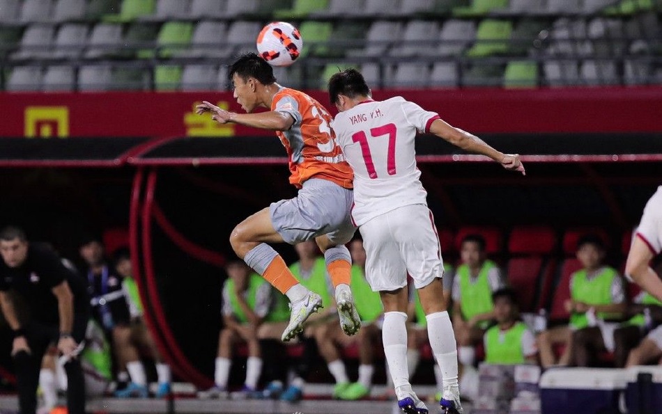 梅州客家队问鼎中超冠军,梅州客家领跑中甲积分榜