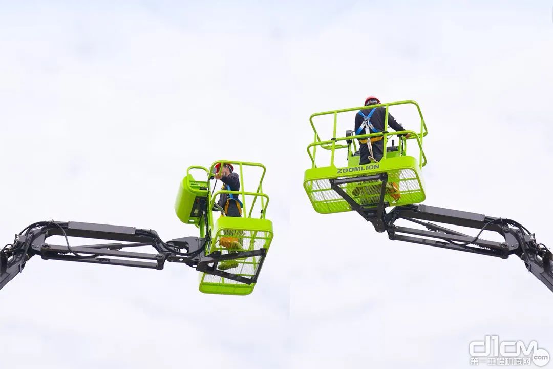 中联重科最新款高空作业车,中联重科全面升级