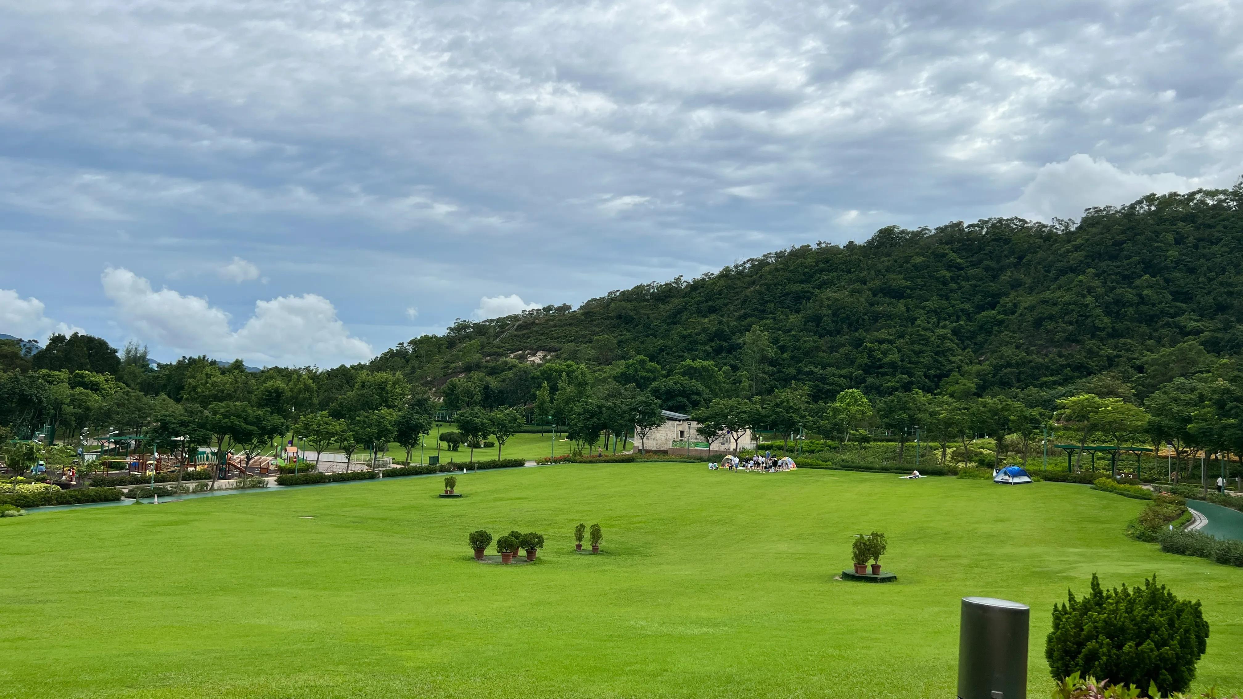 香港遛娃公园,香港遛娃哪里好玩