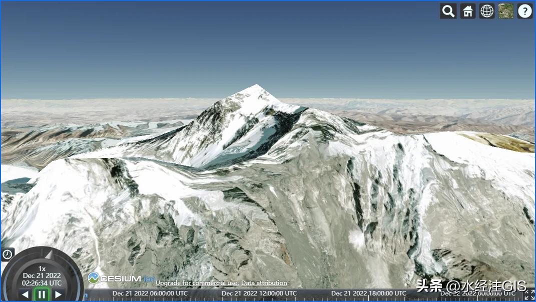 水经注下载的高程数据怎么导入cad,水经注如何导出高程图