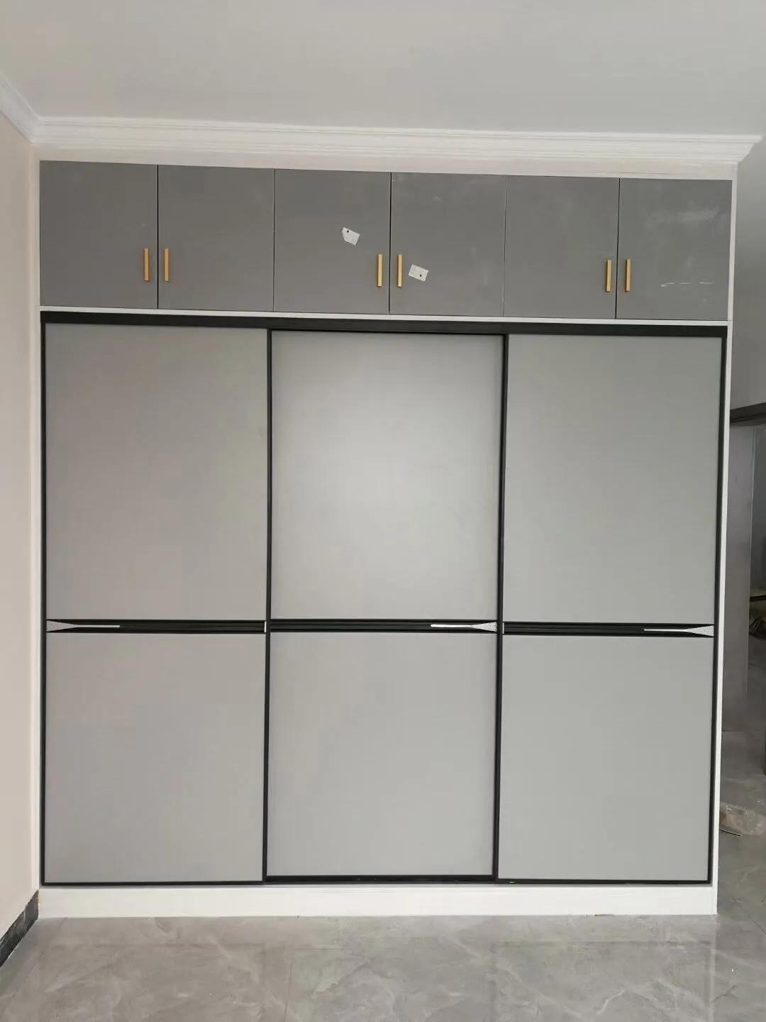 30款衣柜门的颜色搭配,30款卧室衣柜布局