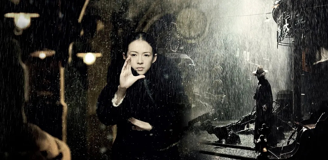 香港电影十大功夫对决,20年来100部最佳电影