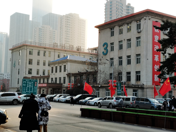 沈阳军区陆军学院,沈阳军区陆军总医院
