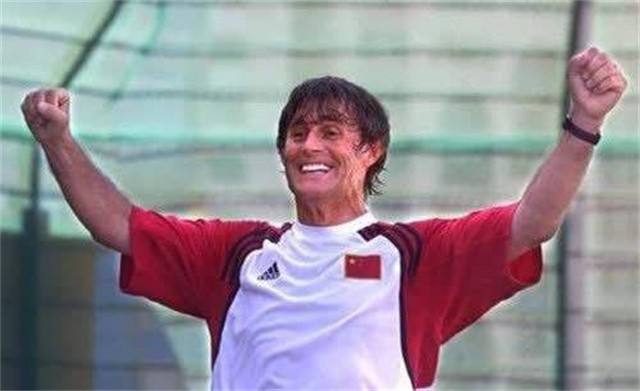 米卢夸赞中国足球神童,米卢评价中国足球