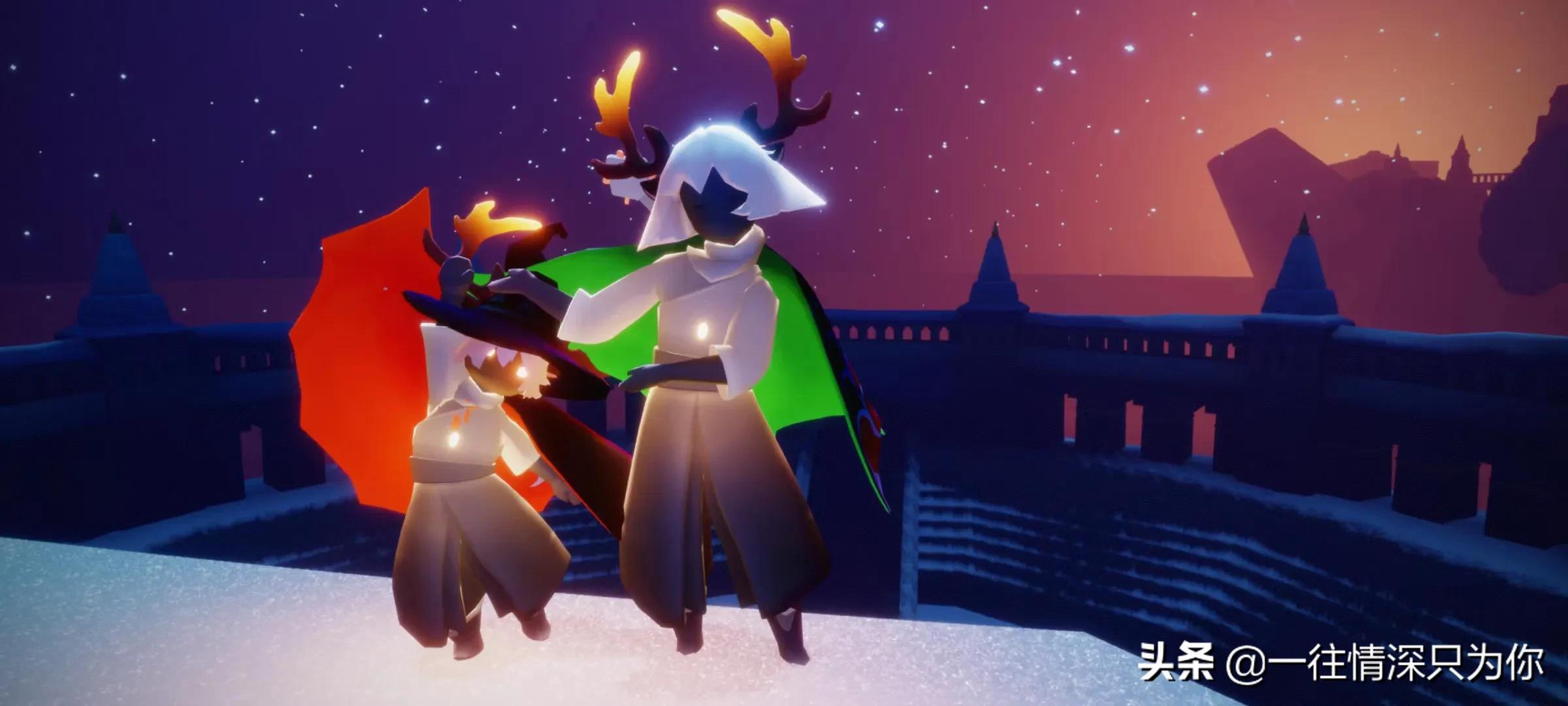 光遇攻略小金人,光遇攻略先祖位置