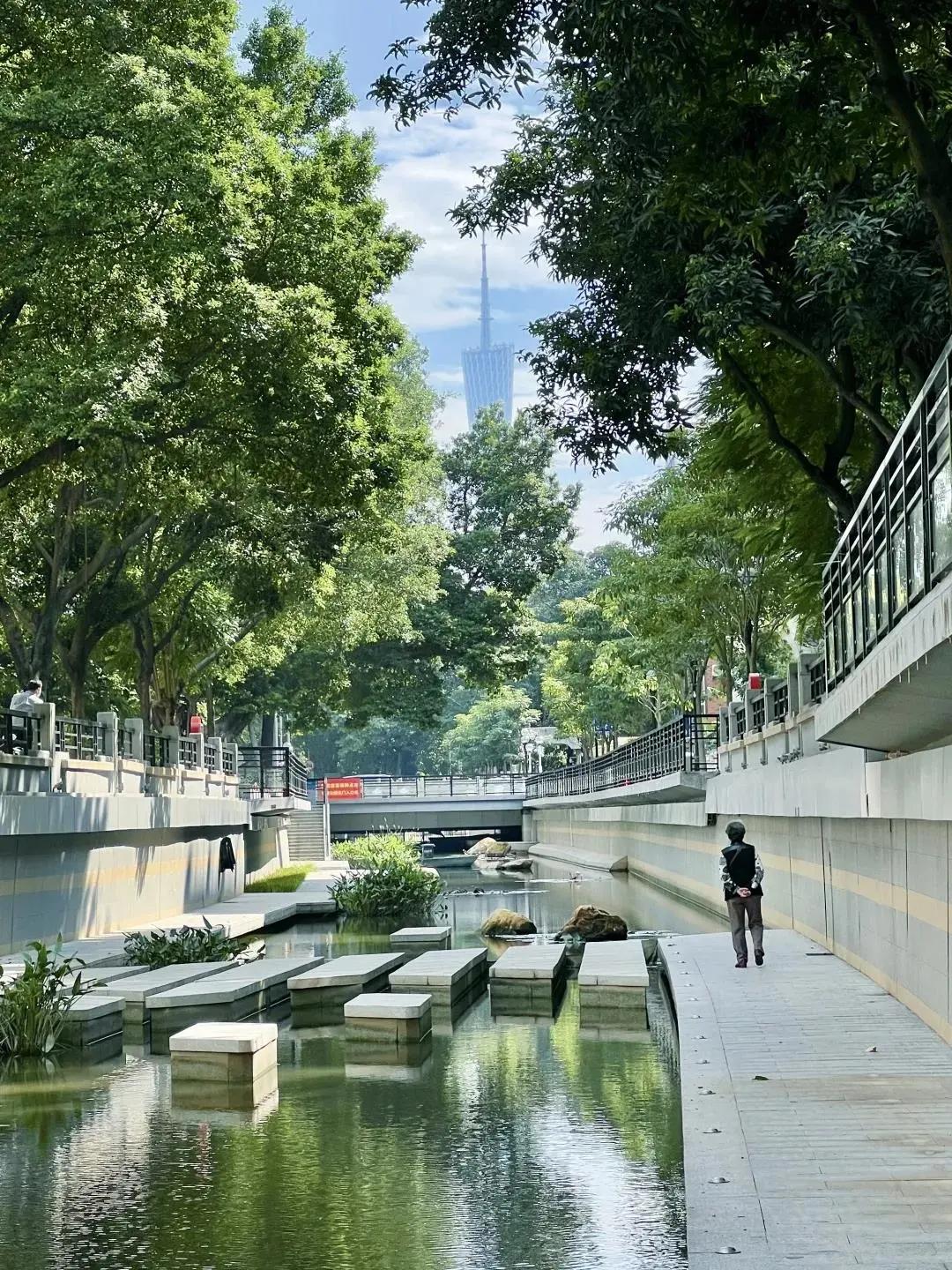 热爱广州的十大理由,推荐广州旅游的理由