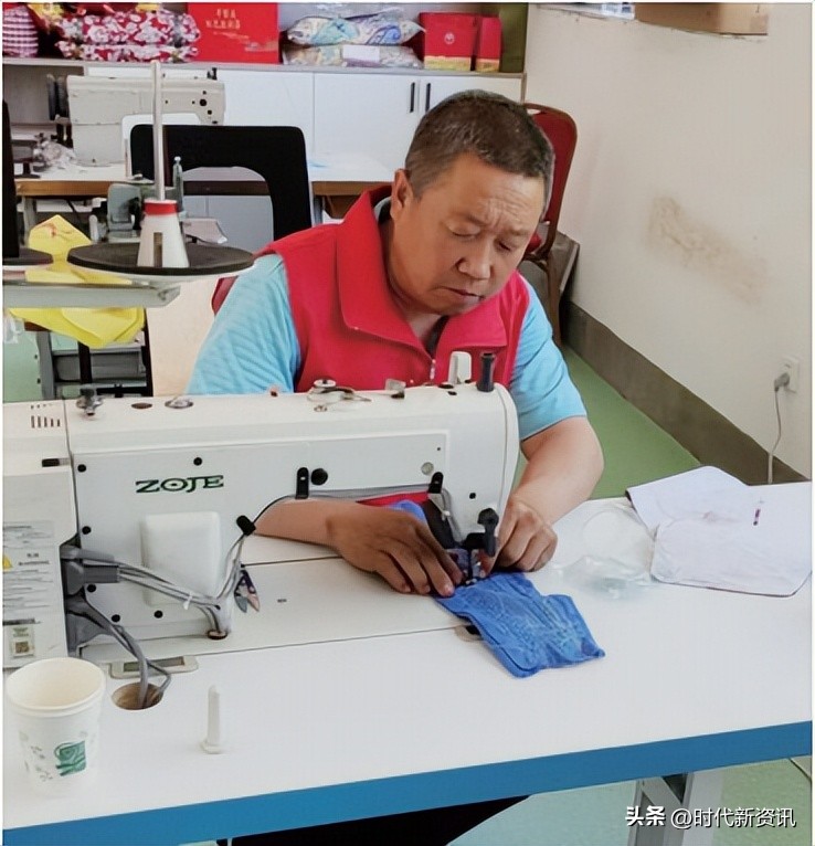 灵丘百工002：纯手工布艺药枕创新路——孙润先