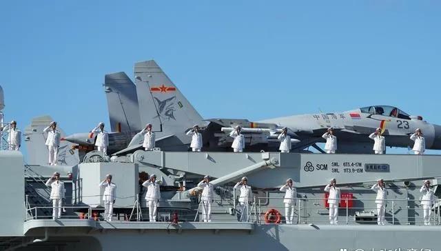 山东舰航母编队完成训练,山东舰航母赴南海训练正常安排