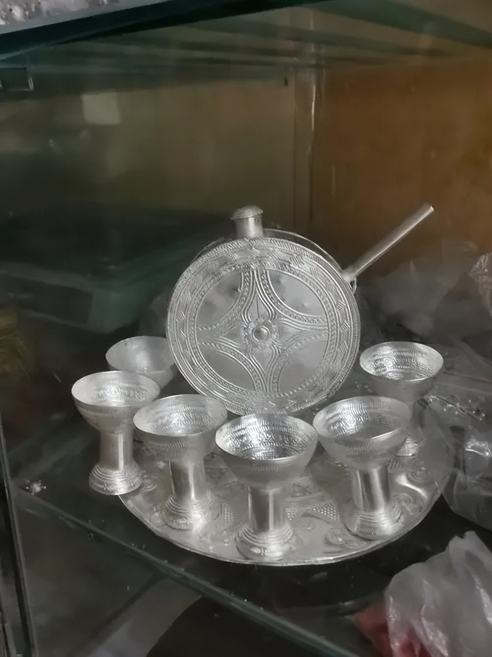 以色列酒文化,以色列圣杯含义