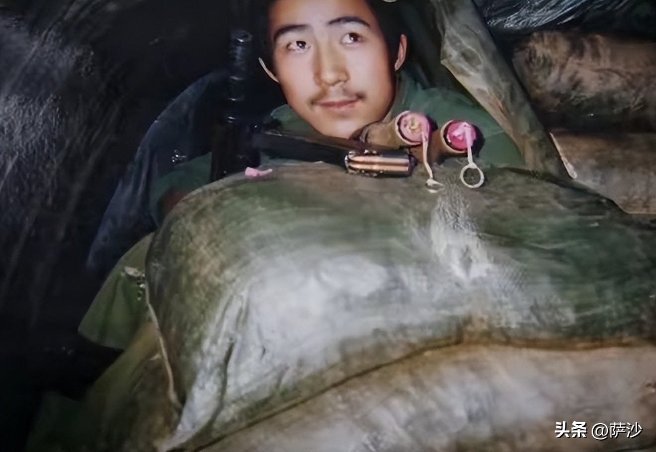 解放军最经典的步枪是哪个,中国军人用过的步枪