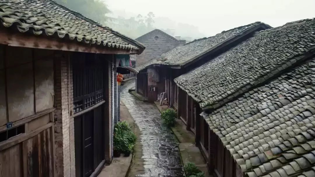 低调惊艳又神秘！乐山这座隐世古镇你肯定没去过！！