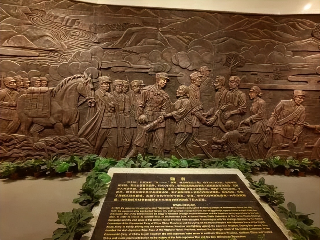 神垕古镇红色建*党**活动