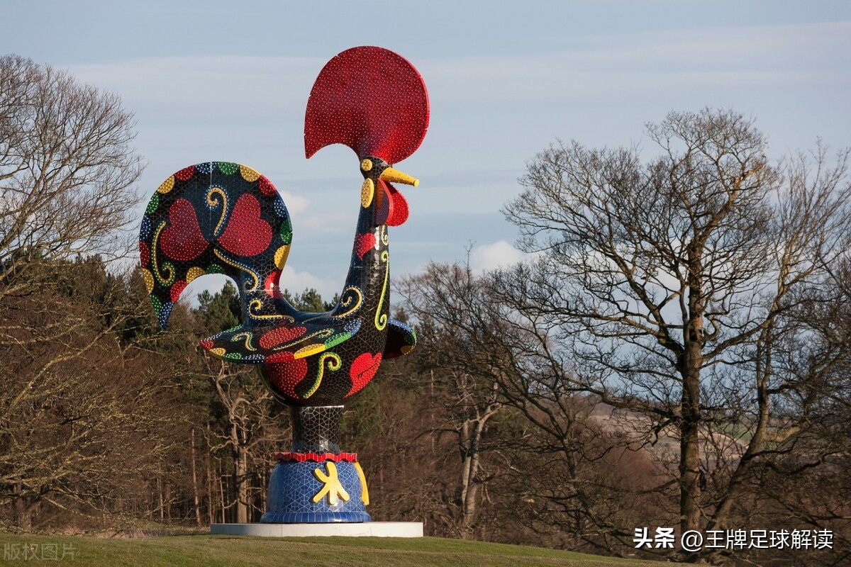 齐达内挽救法国队,齐达内反击战术