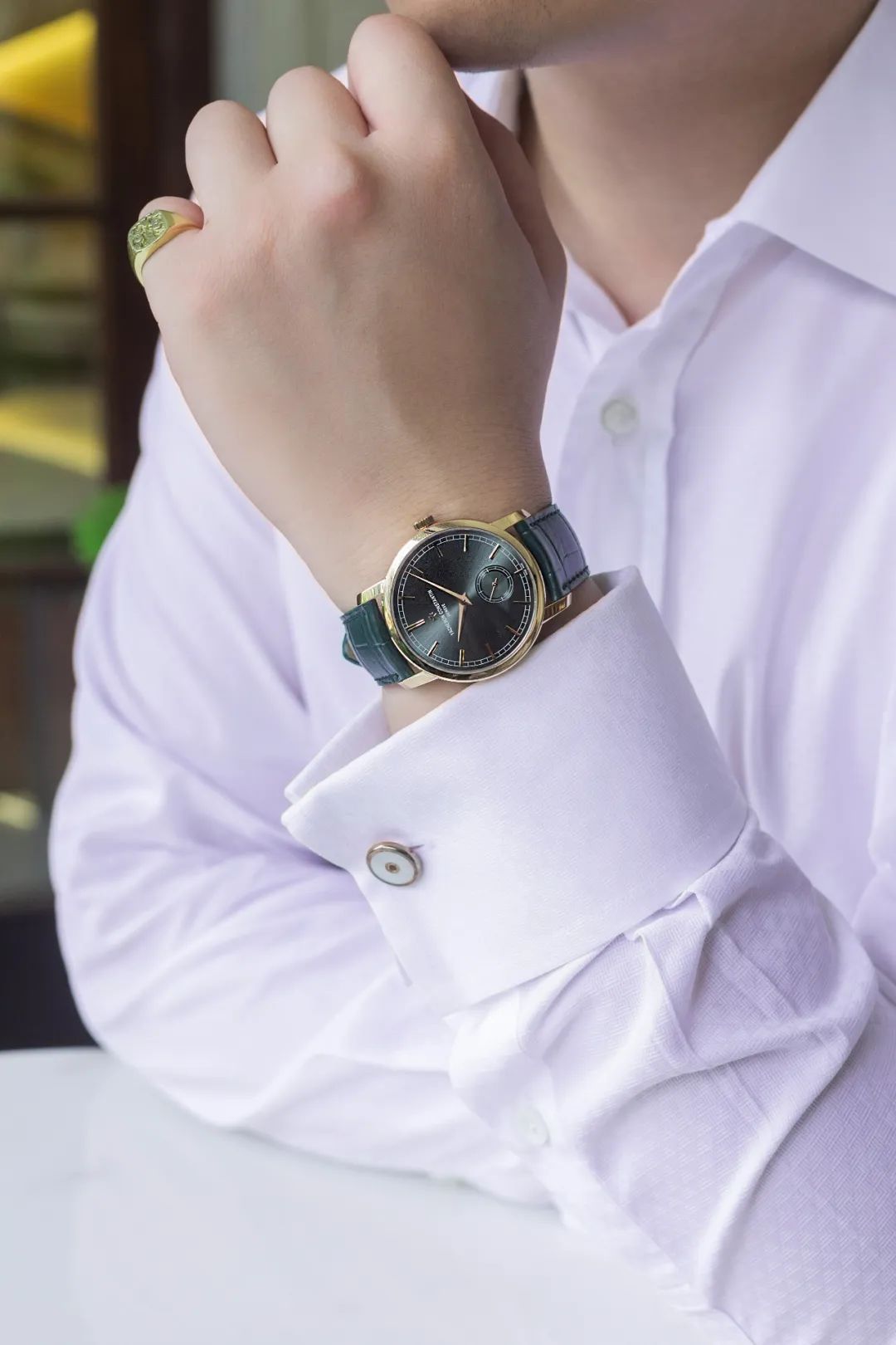 江诗丹顿最复杂的表,江诗丹顿极简表