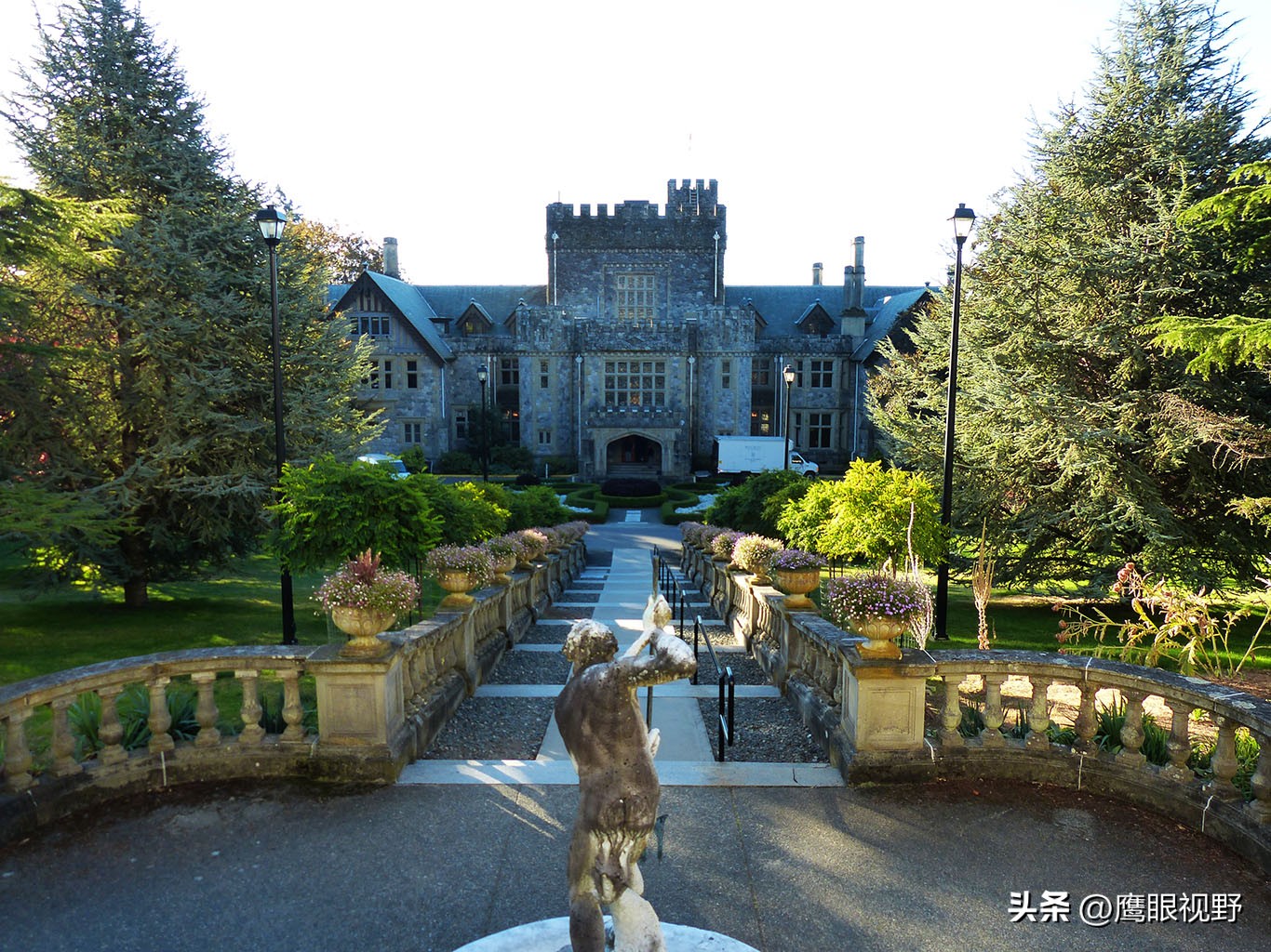 加拿大的维多利亚,加拿大四季如春的城市维多利亚