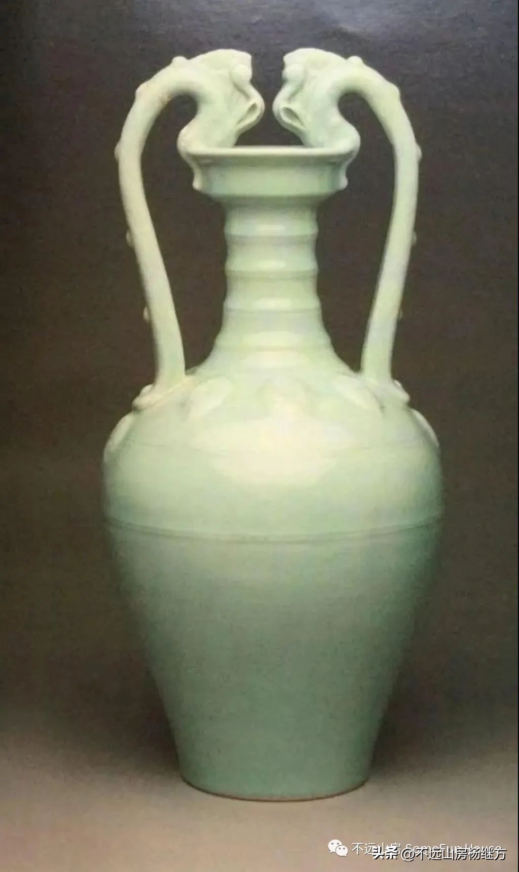 雍正黄色釉瓷器图,清代雍正朝粉青釉瓷器鉴赏