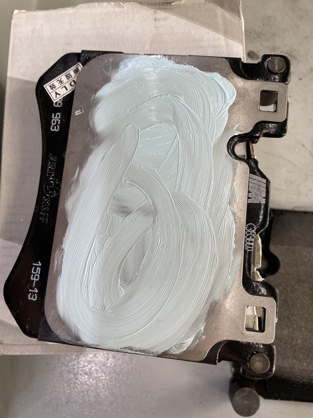 劳斯莱斯古思特前刹车片拆装,金扳手豪车维修