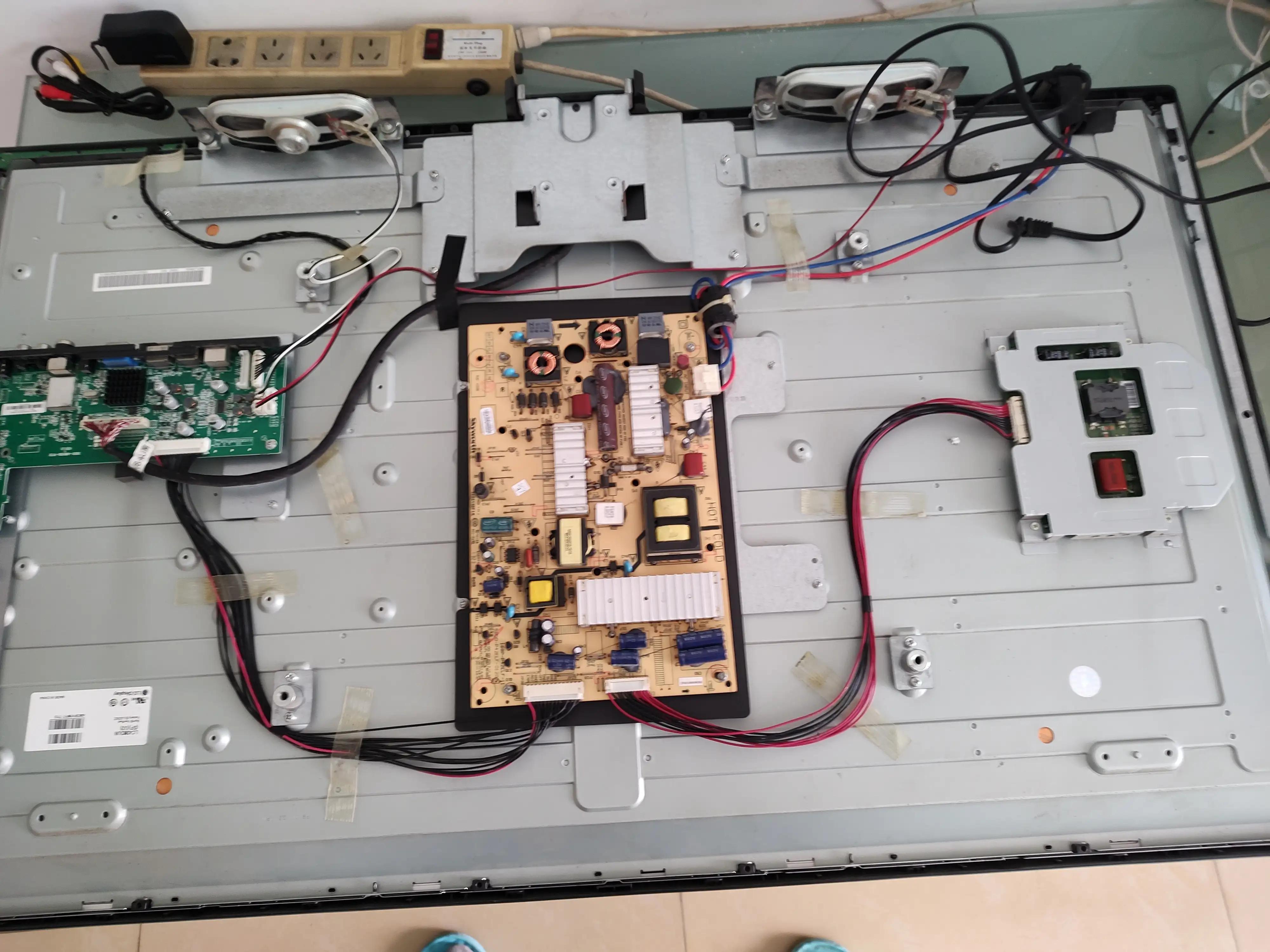 创维电视黑屏恢复按4个键,创维酷开电视黑屏解决方法