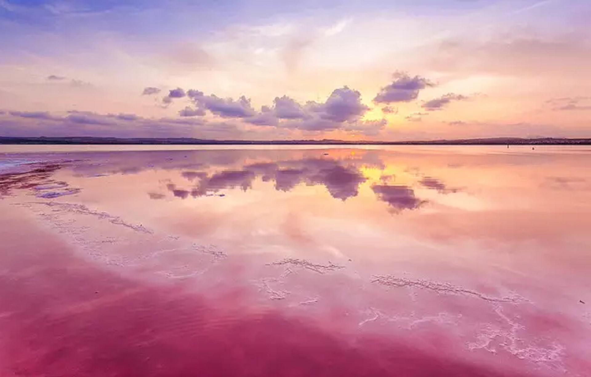 震撼的世界奇观,世界真实景观奇迹