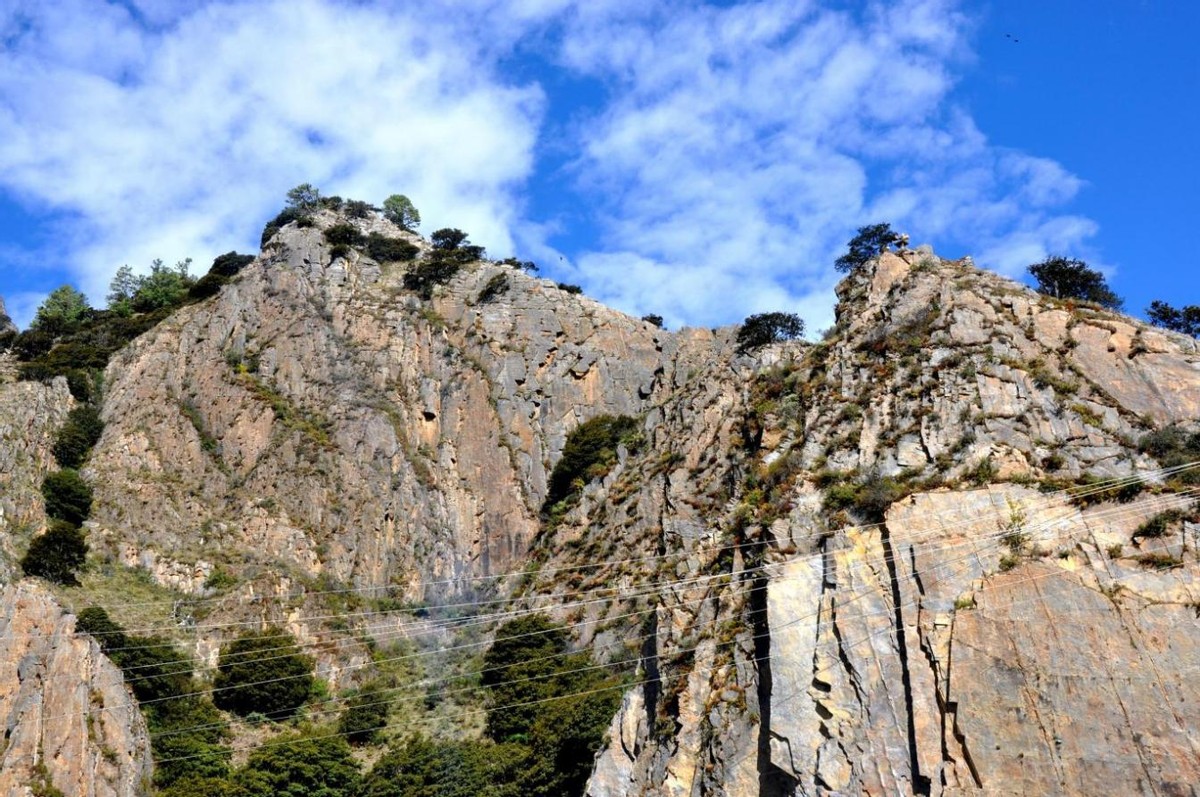 林芝旅游攻略在318国道,林芝318人间仙境