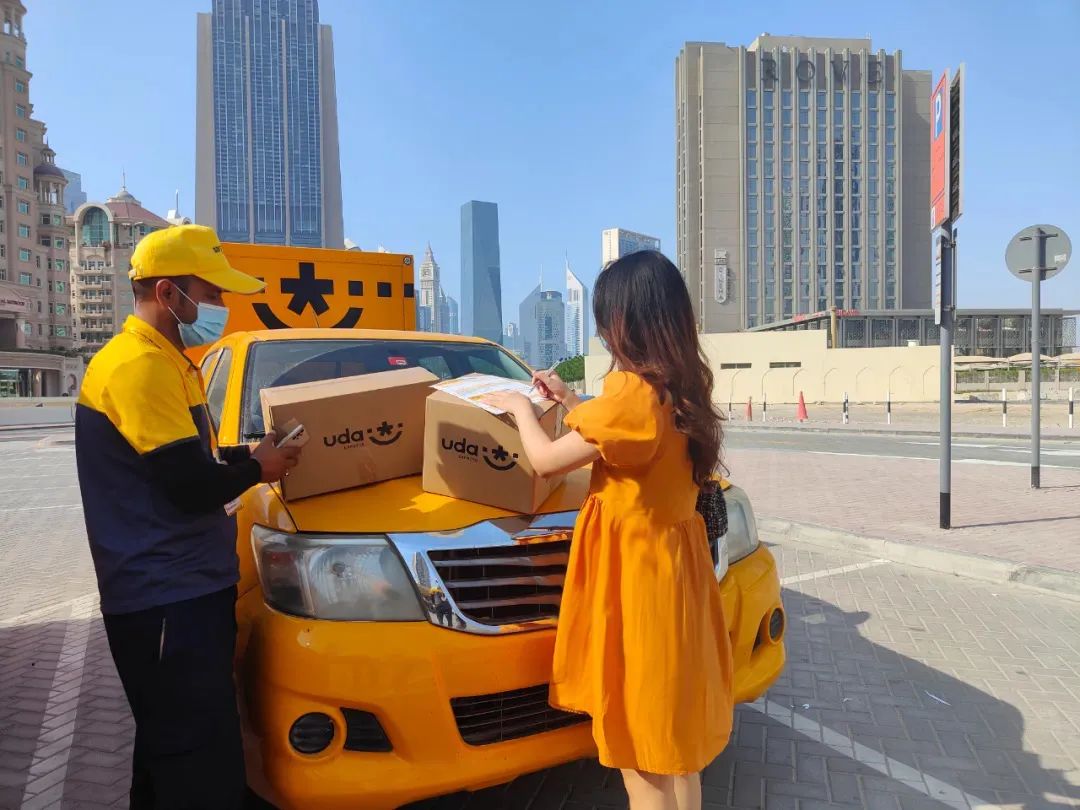 快递出海感受中国速度,快递物流效率怎么提高